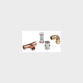 Unite rør og fittings