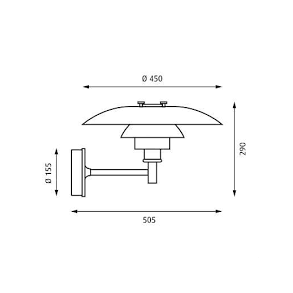 Louis Poulsen lamper