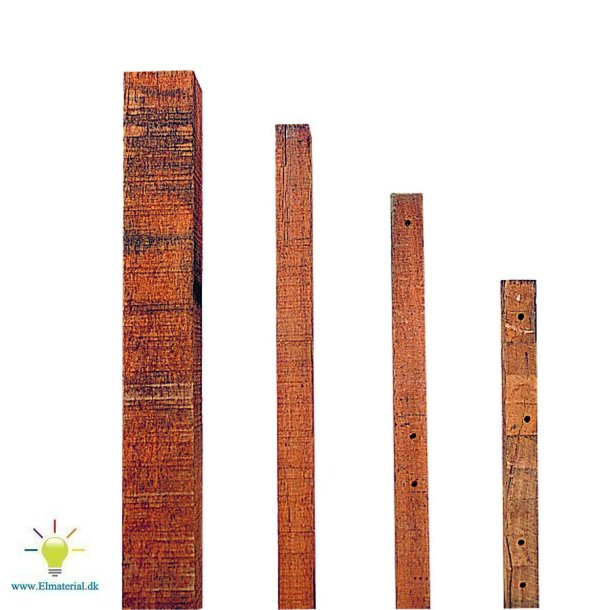 Insultimber-pl (FSC&reg;) 3,8x3,8cm - 1,80m