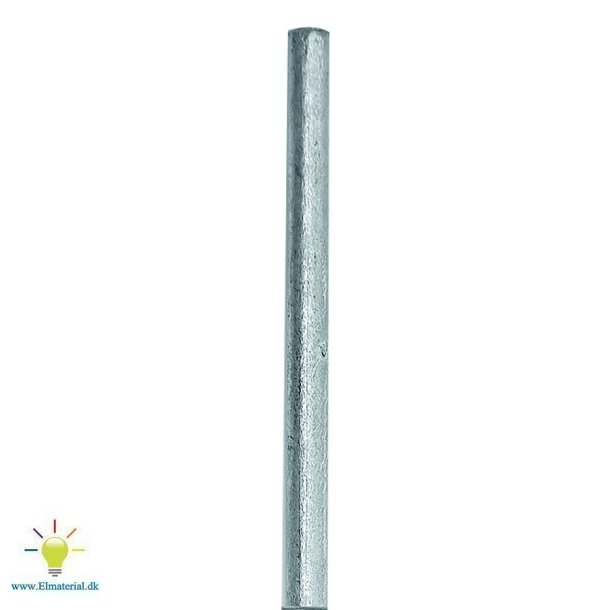 Jordspyd 1m (uden klemme)