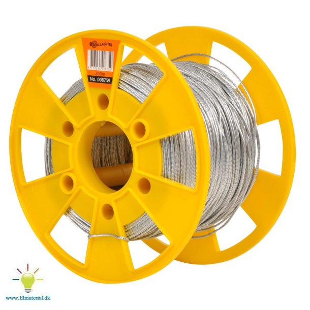 H&auml;ngarewire 2.0mm - 3kg - 200m