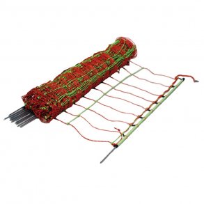 Combi-Net Fence, Orange 90cm, 50m