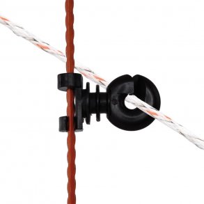 Isolator till fontän