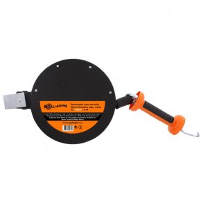 Självvalsande LED W / 40mm Slipsar