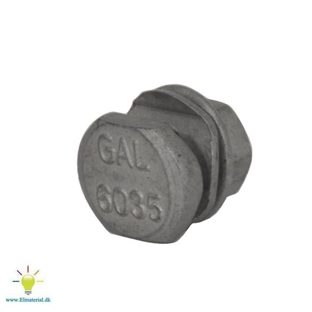 Trdfogar med mutter (10)