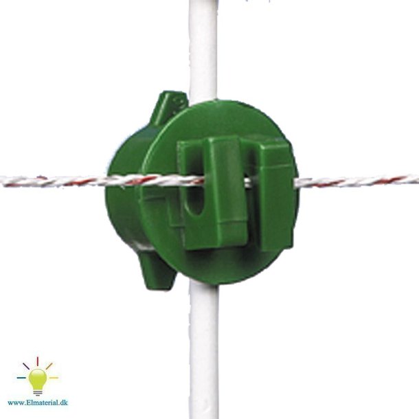 Ekstraisolator, grn 6-14mm (250)