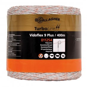 Vidoflex 9 Turboline plus vit 400 m