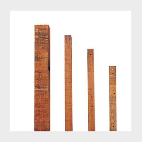 Insultimber Middle-Pole (FSC®) 3.8x2,6cm - 1.10m