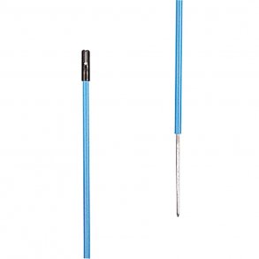 PVC plastpole bl 0,50 m (10)