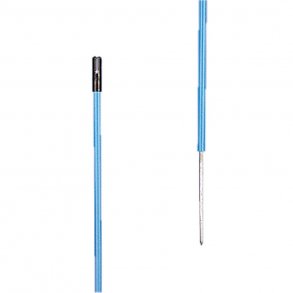 PVC plastpole bl 1,50 m (10)