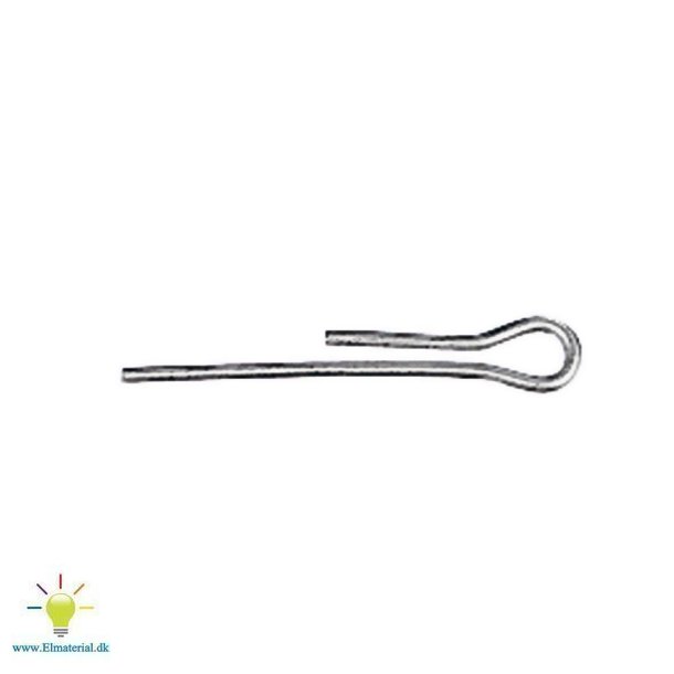 Trdclips kort (1000)