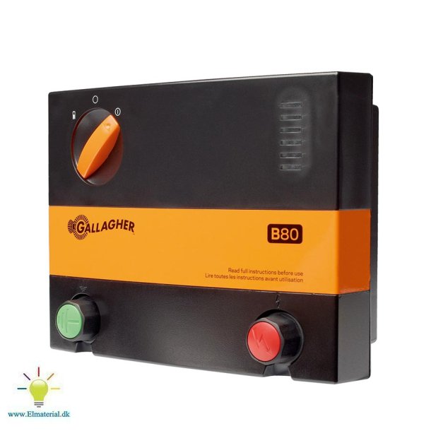 B80 Multi Power spndingsgiveren
