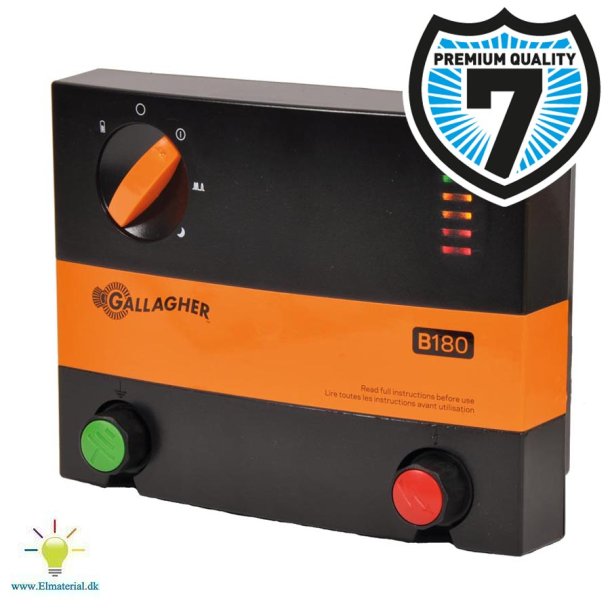 B180 Multi Power spndingsgiveren