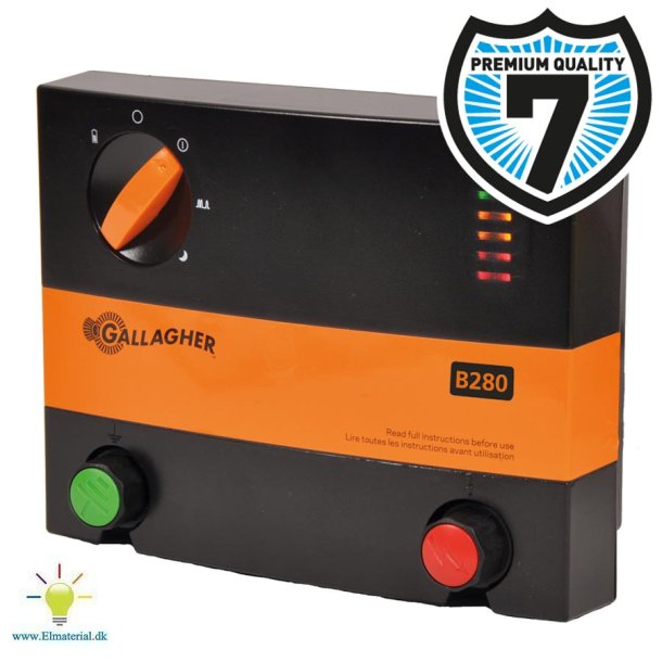 B280 Multi Power spndingsgiveren