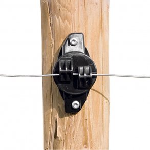 Isolator type W, sort, (175)