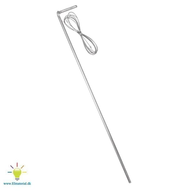 Jordspyd 0,5 m + 3 m trd