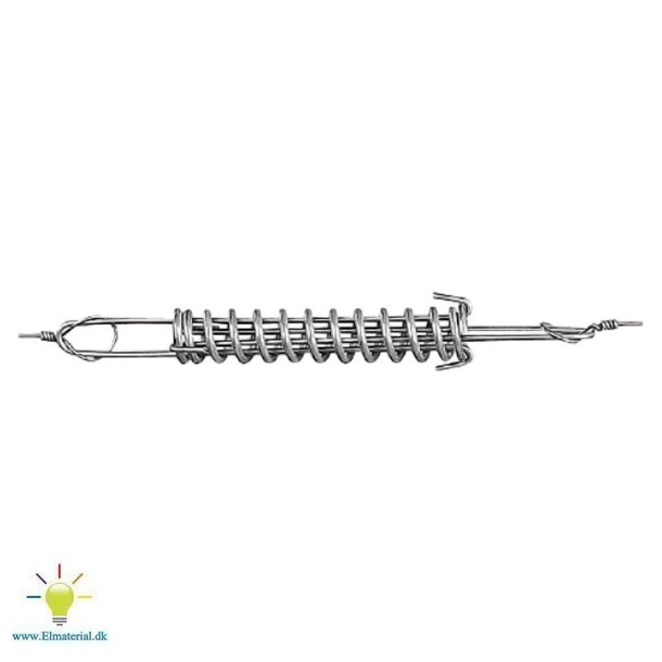 Hegnsfjeder til HT-trd 2,5mm/2,65mm