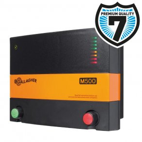 M500 spänningsleverantörer