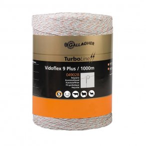 Vidoflex 9 Turboline plus vit 1000 m