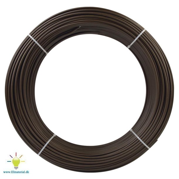 Brun Equiwire, HT 7,5mm/2,5mm - 20kg - 250m 