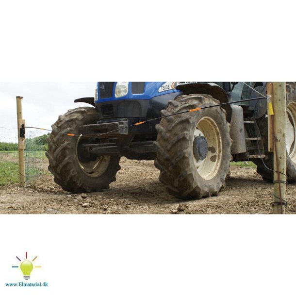 Elektrogate-ledsystem (5,0m)