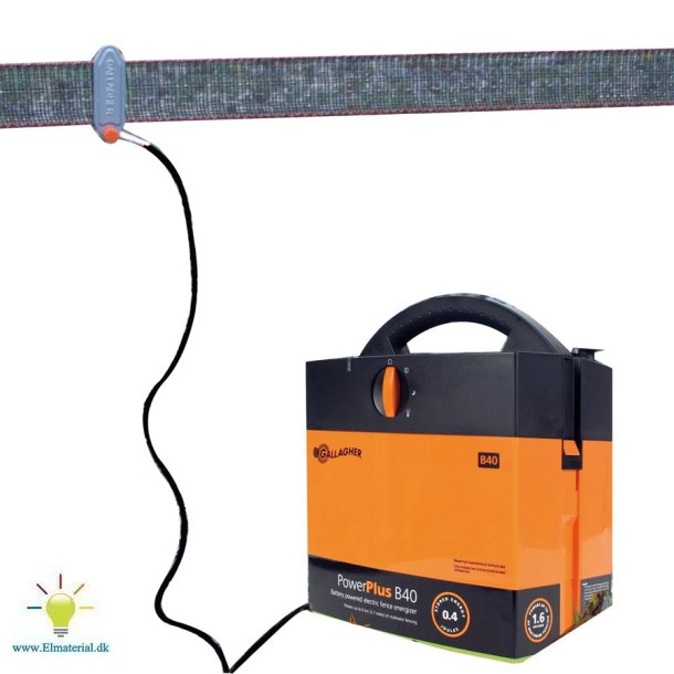 Forbindelsekabel fra spndingsgiver til tape (130cm)