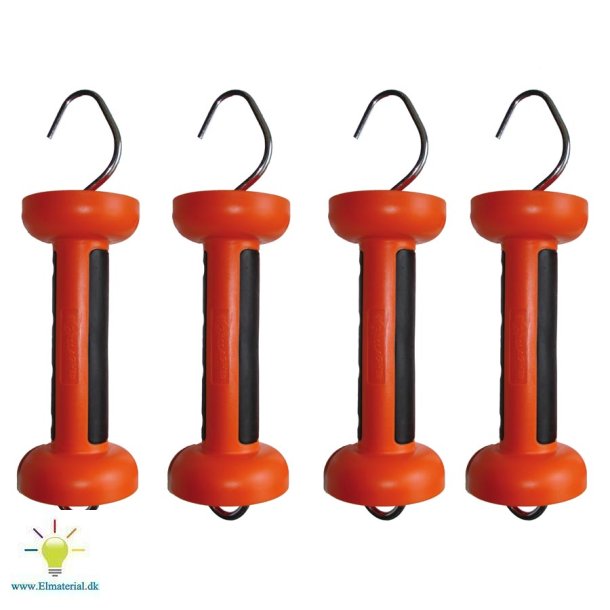 Soft Touch-ledhndtag orange til reb (4)