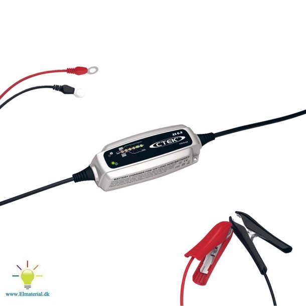 Batterioplader CTEK (12V)