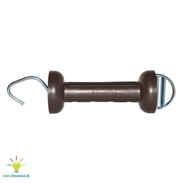 Soft Touch-ledhndtag terra til bnd