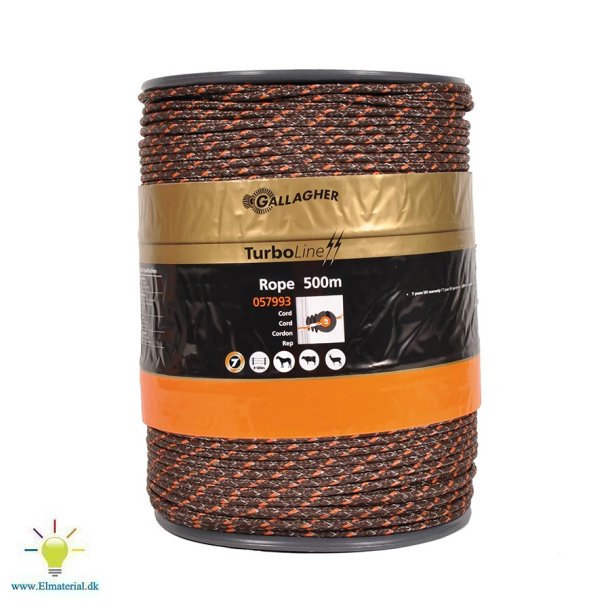 TurboLine-reb terra 500 m