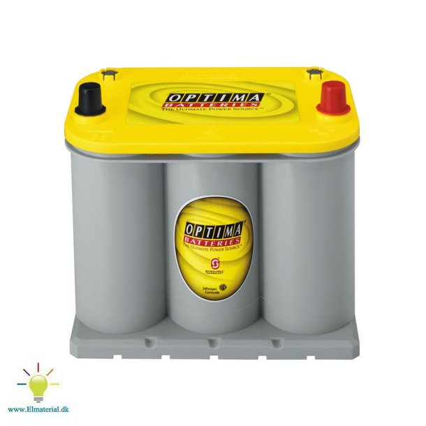 Optima Yellowtop R3,7L