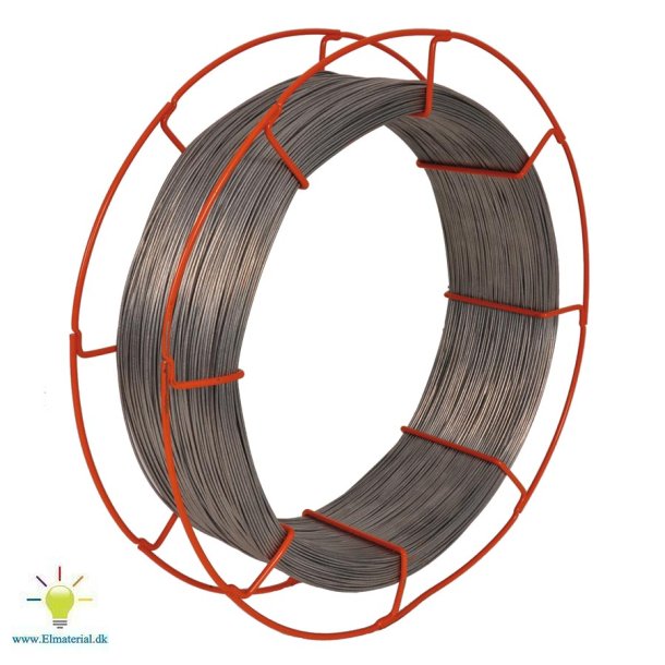 M.t.-zink Alu Trd 1,8mm - 10kg - ca.500m