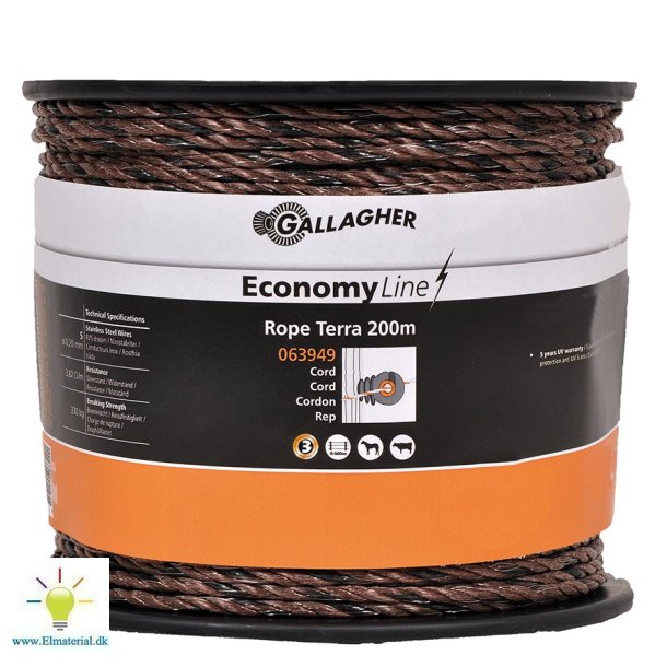 EconomyLine-elreb terra 200 m