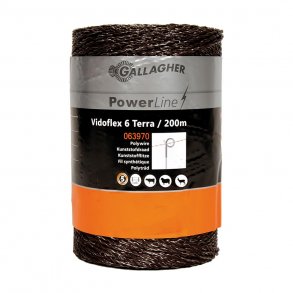 Vidoflex 6 terra 200 m