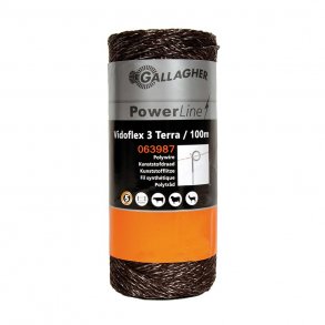 Vidoflex 3 terra 100 m