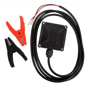 Regulator 2A till 10W och 20W solpanel