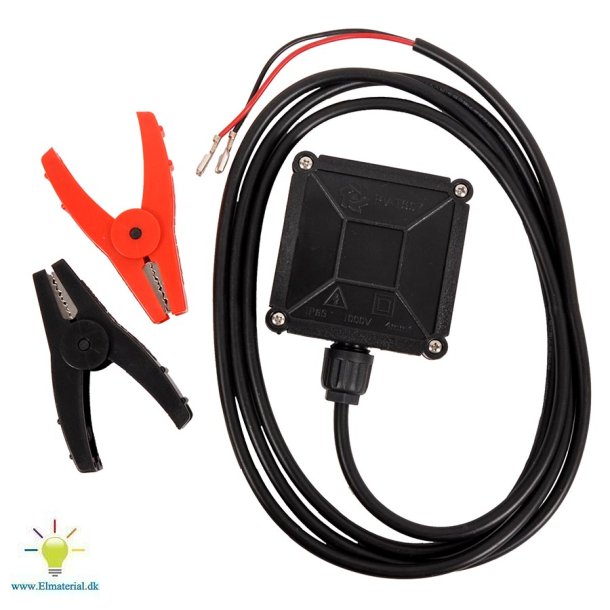 Regulator 2A til 10W and 20W solpanel 