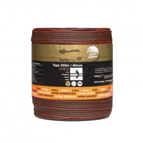 Turbostar Band 40mm Terra 350m