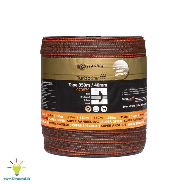 TurboStar-bnd 40mm terra 350m