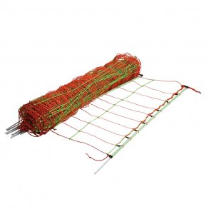 Combi-Net Fence, Orange 105cm, 50m