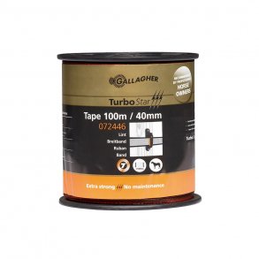 Turbostar Band 4 mm Terra 100 m