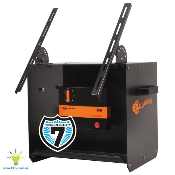 B180 spndingsgiveren + transportabel boks