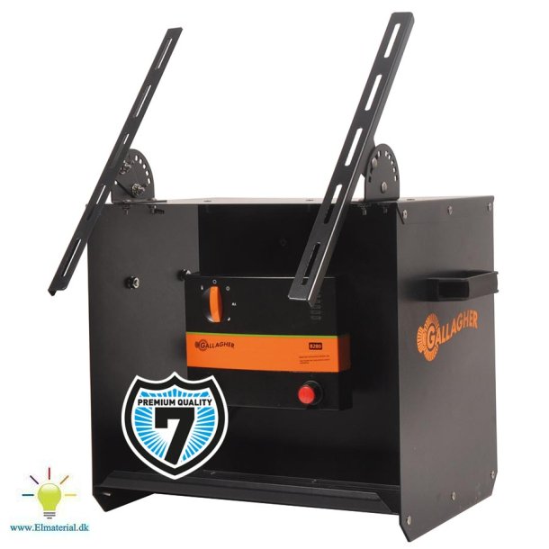 B280 spndingsgiveren + transportabel boks