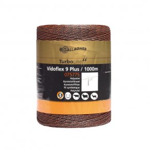 Vidoflex 9 TurboLine Plus terra 1000 m