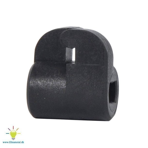 Isolator plus/min hegn