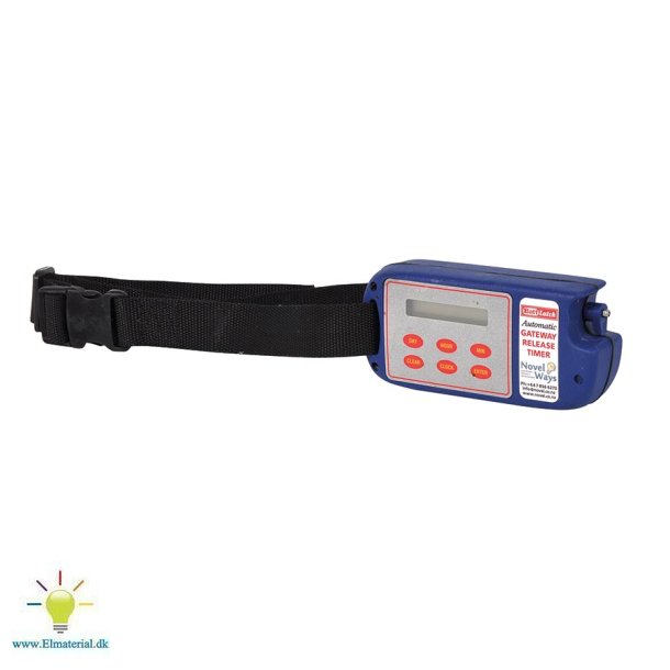 BATT-LATCH GATE RELEASE TOURS