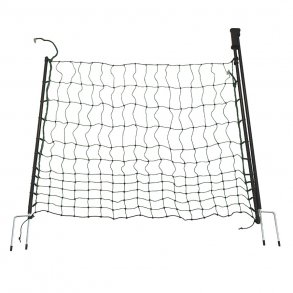 Indgangsport for Netting