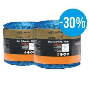 Duopack rep, bl 2x400m