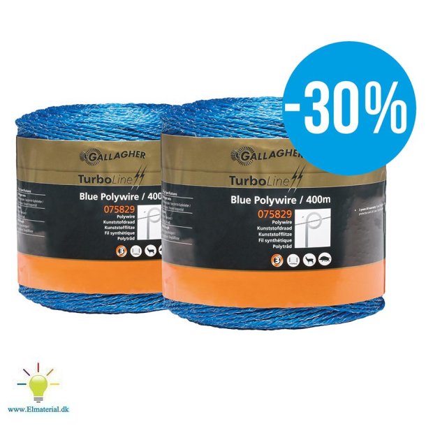 Duopack Reb, bl 2x400m 