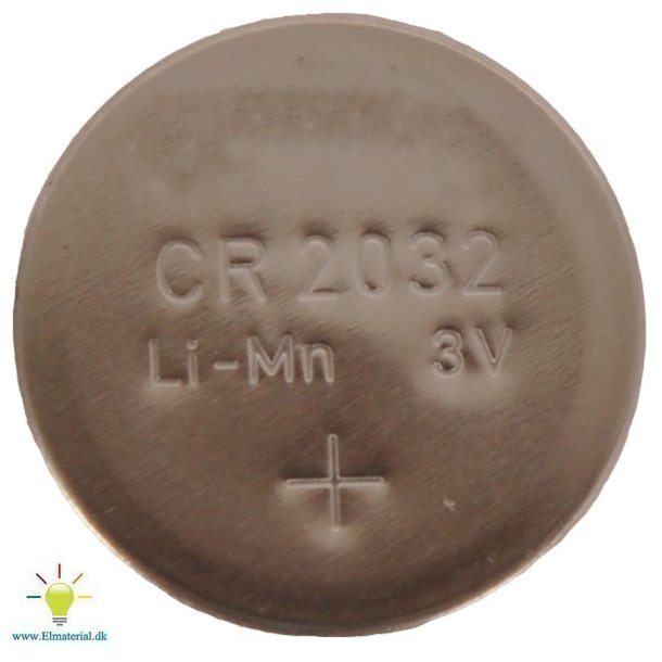 Batteri til fejlfinder